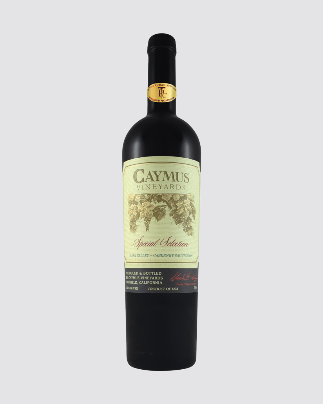 Caymus Special Selection 2018