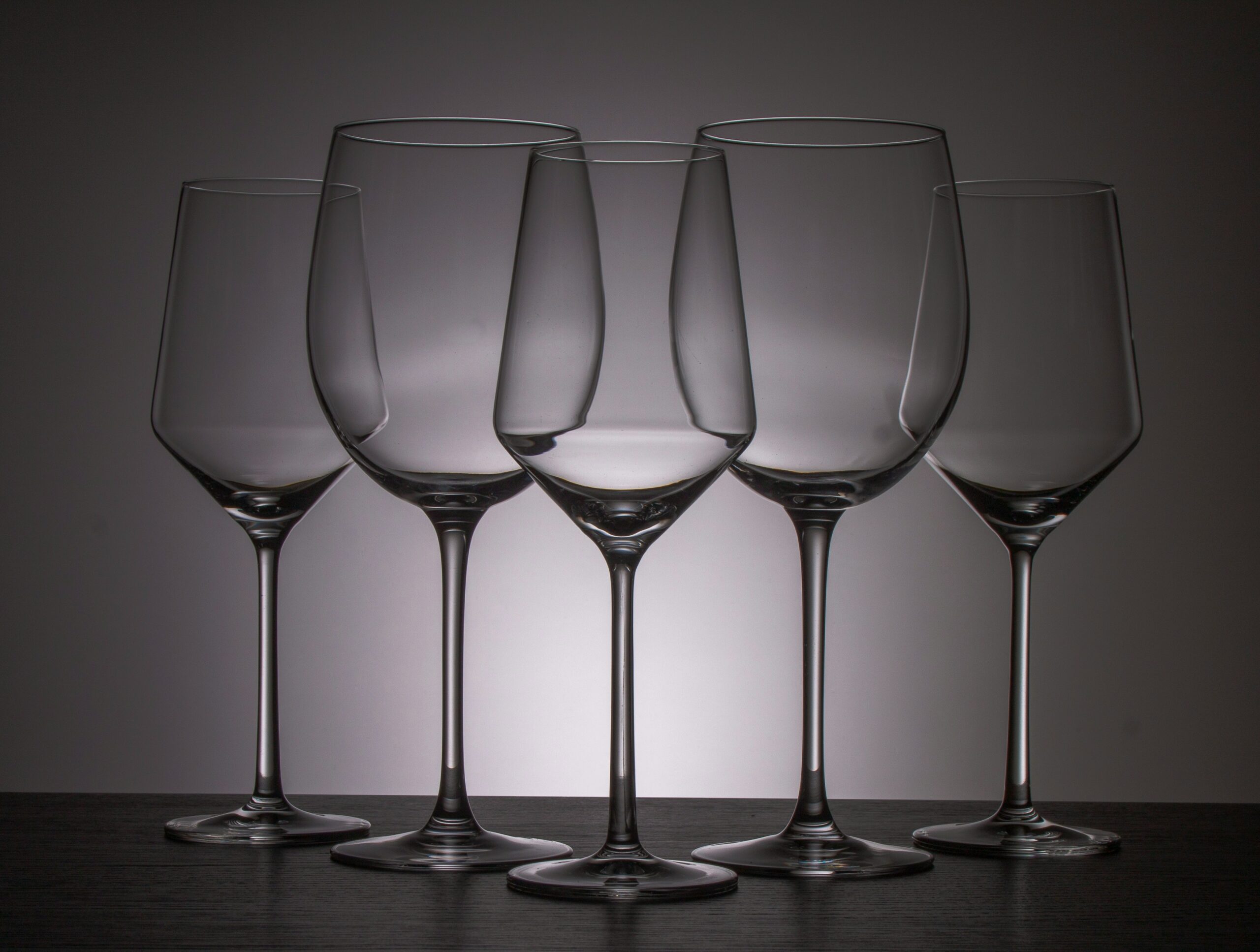 The Essential Guide to Wine Glass Shapes