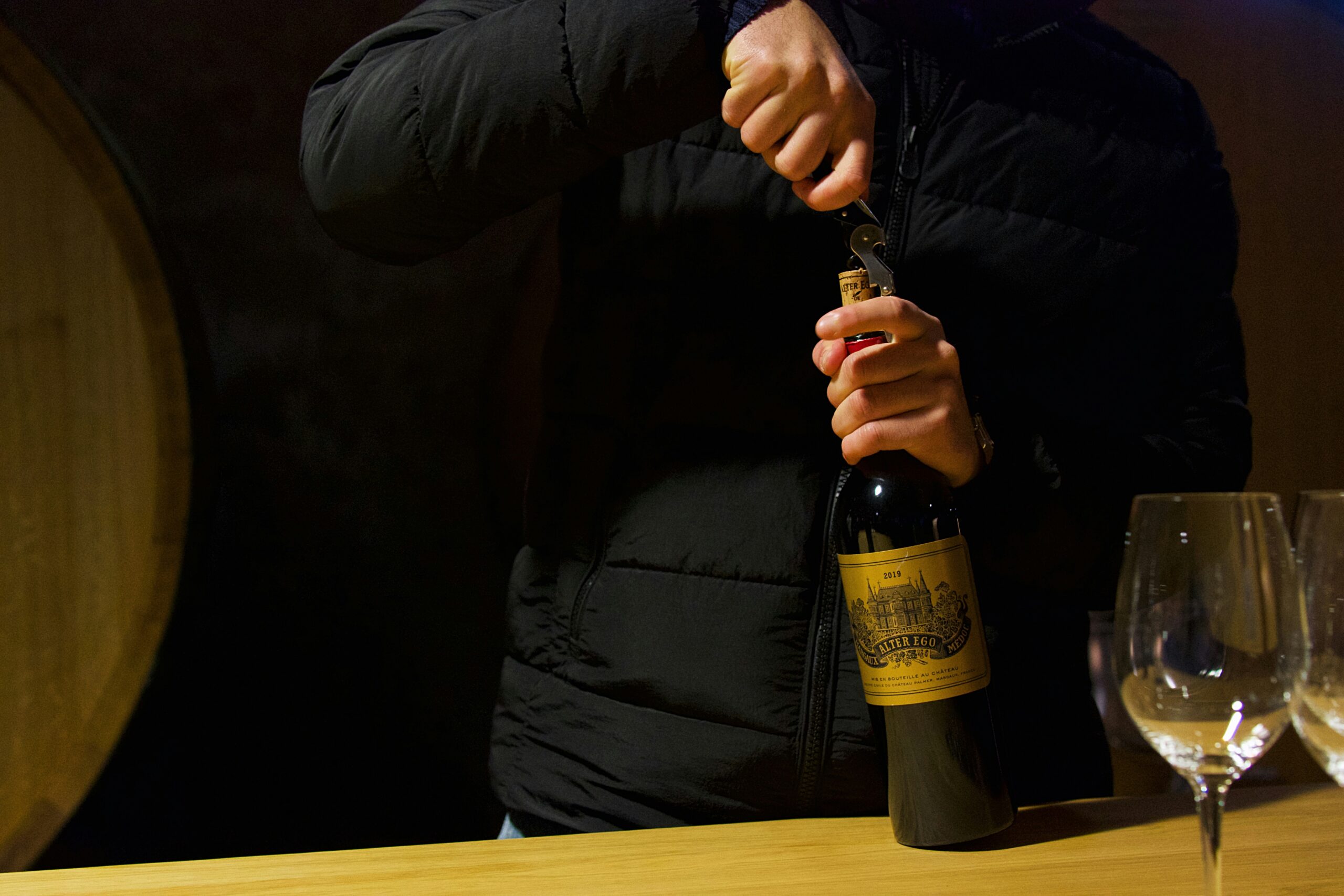 How Long Open Wine Really Lasts?