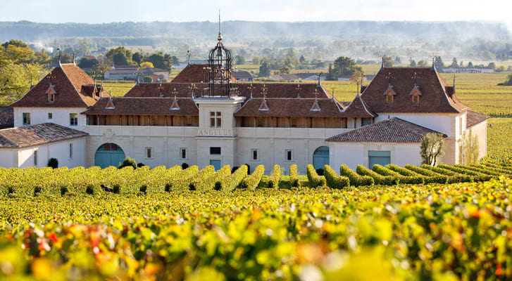 Château Angélus