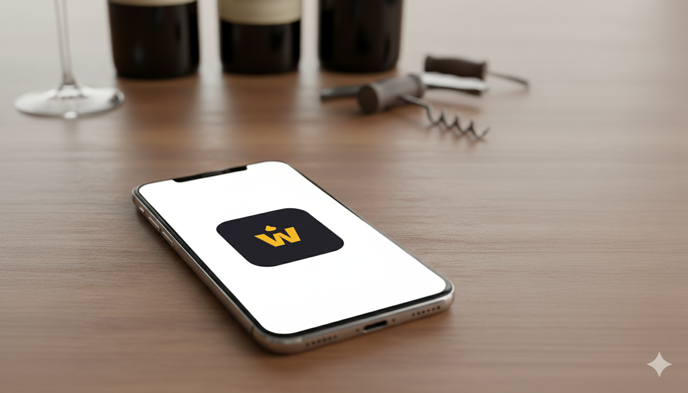 Why Winedrops is the Must-Have App of 2025