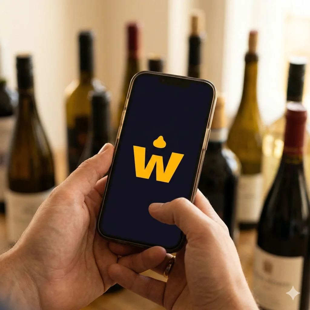 A cellar showing the best prices for wine in the UK for members.