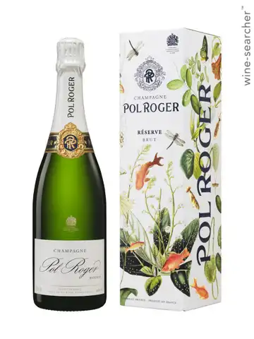 Pol Roger Réserve Brut bottle