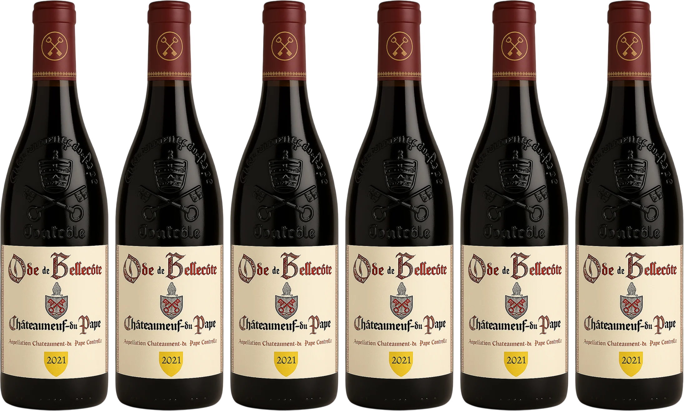 Ode de Bellecote