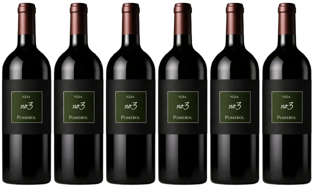 NDA No 3 Pomerol