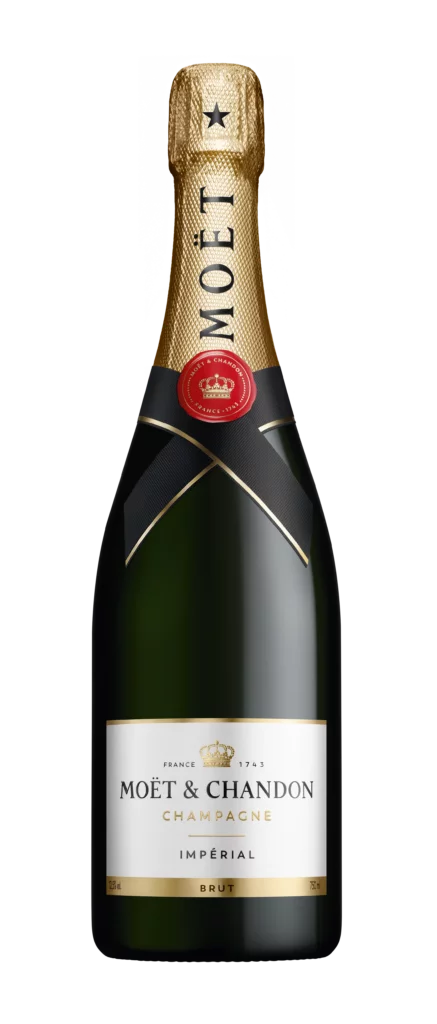 Moet & Chandon Imperial Brut Champagne 