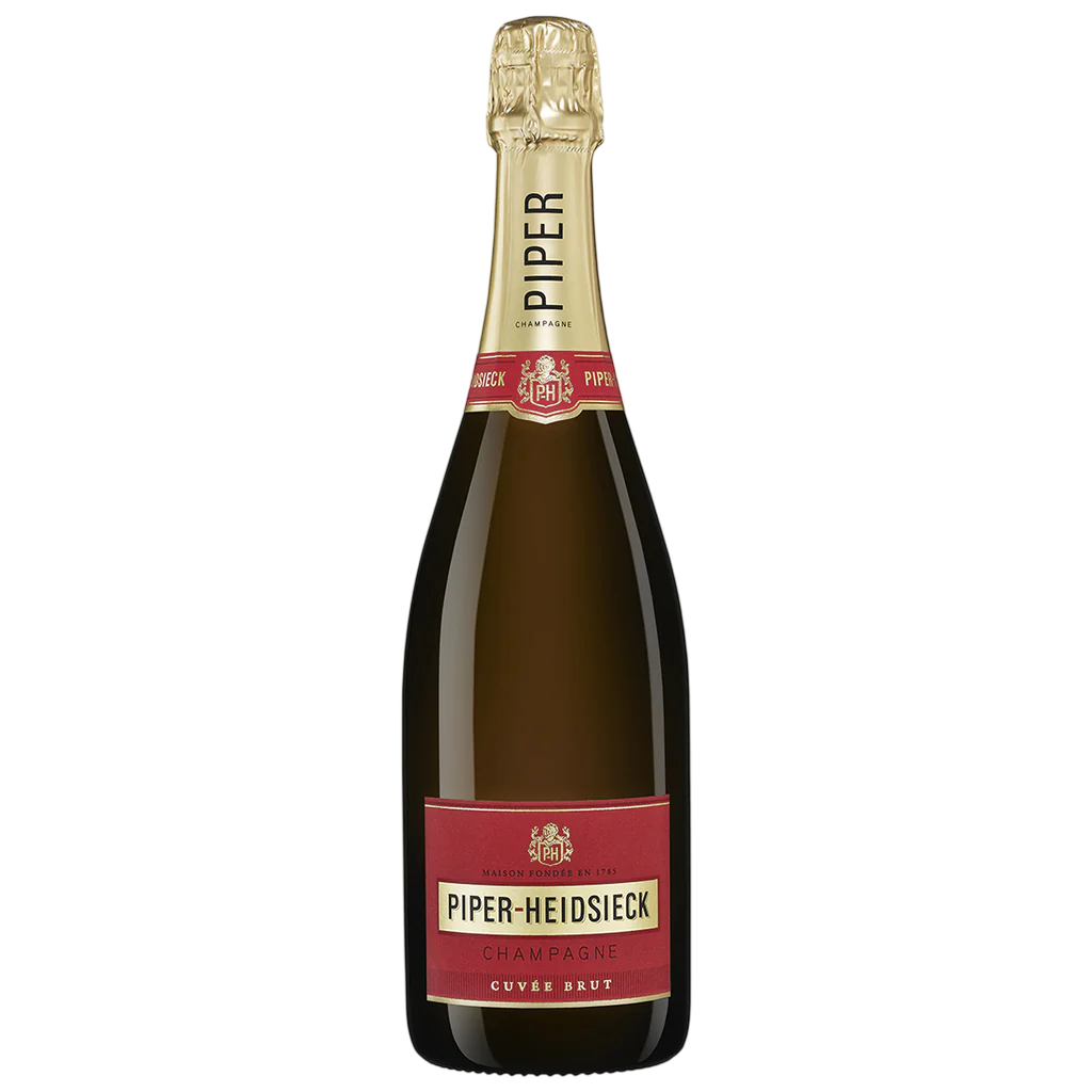 Piper-Heidsieck Cuvee Brut Champagne 