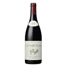 La Vieille Ferme Rouge 2022