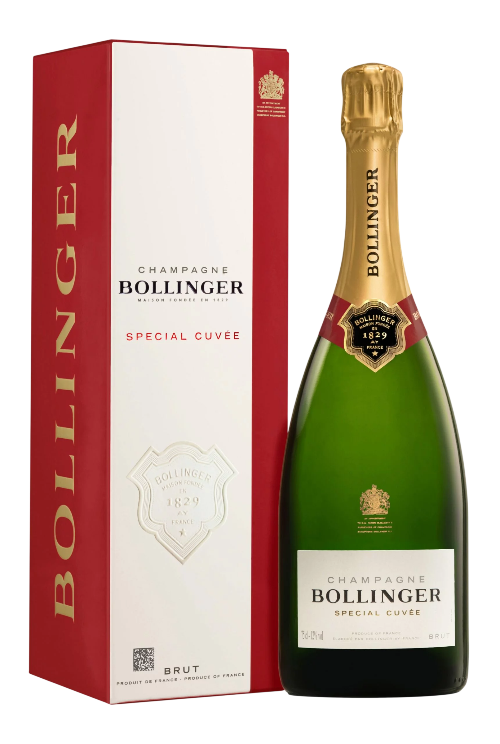 Winedrops Reviews: Bollinger Special Cuvée