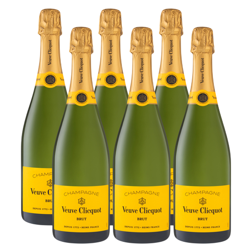 Winedrops Reviews Veuve Clicquot Yellow Label Brut NV