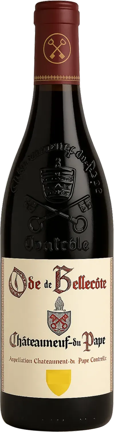 Ode de Bellecôte Châteauneuf-du-Pape 2023