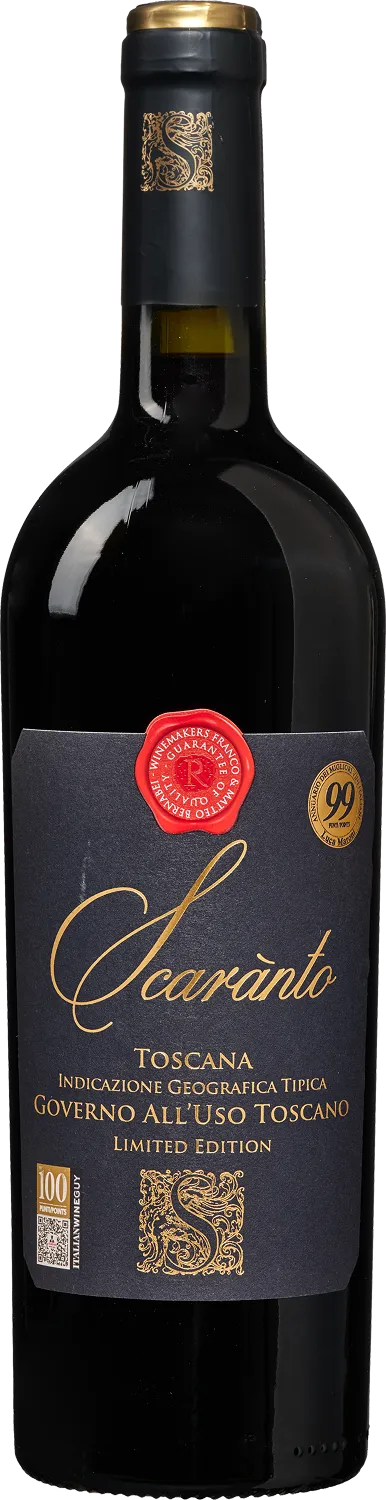 Scaranto Governo Special Edition 2024